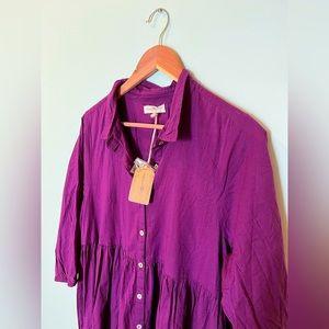 Natural Life dress, size medium, new with tag